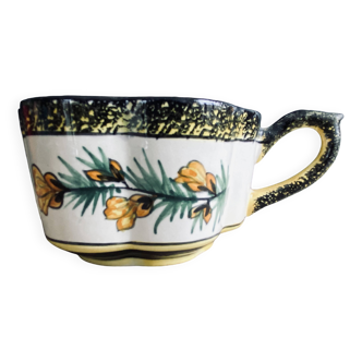 Henriot Quimper Mug