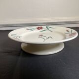 Longchamp iron earth pedestal dish