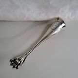 Silver-Plated Sugar Tongs Ruolz