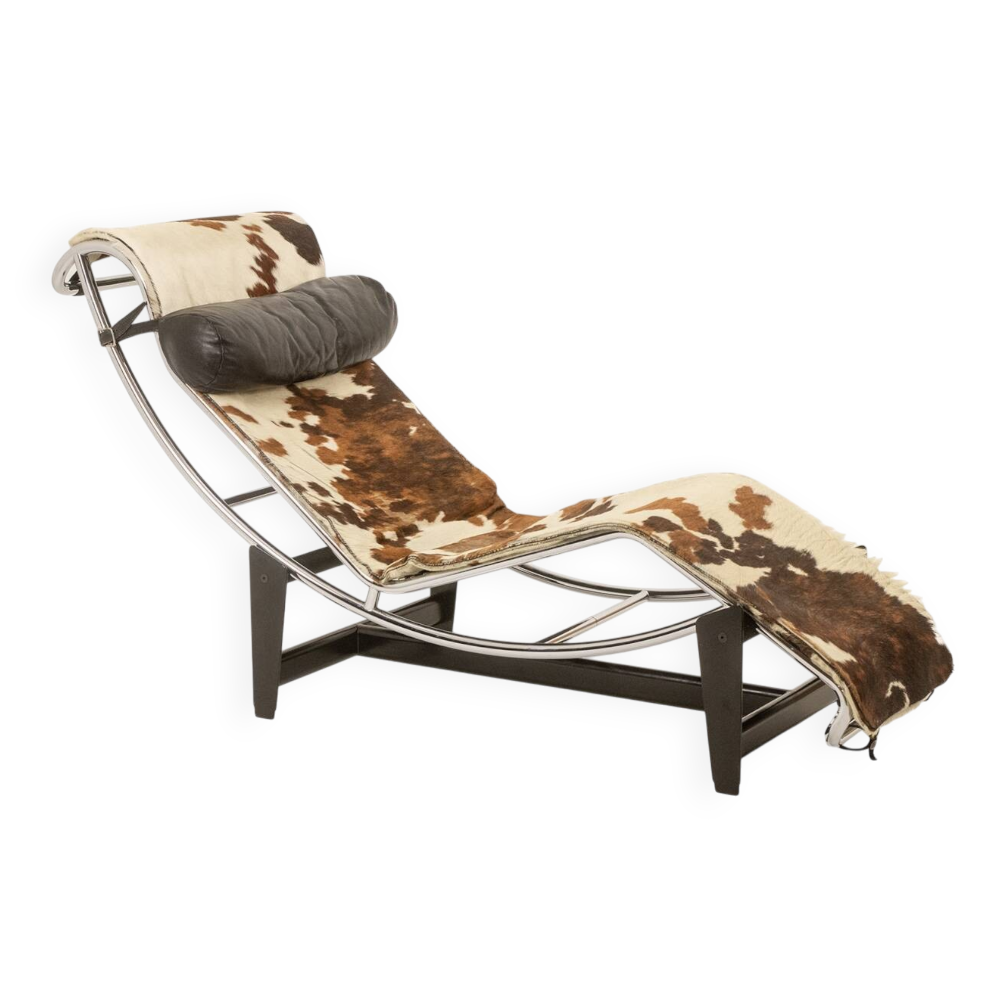 Chaise longue LC4, Le Corbusier, Perriand, Jeanneret, édition Cassina