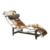 Chaise longue LC4, Le Corbusier, Perriand, Jeanneret, édition Cassina