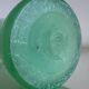 Vase amphore verre de Murano Scavo vintage