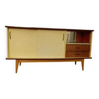 Formica sideboard