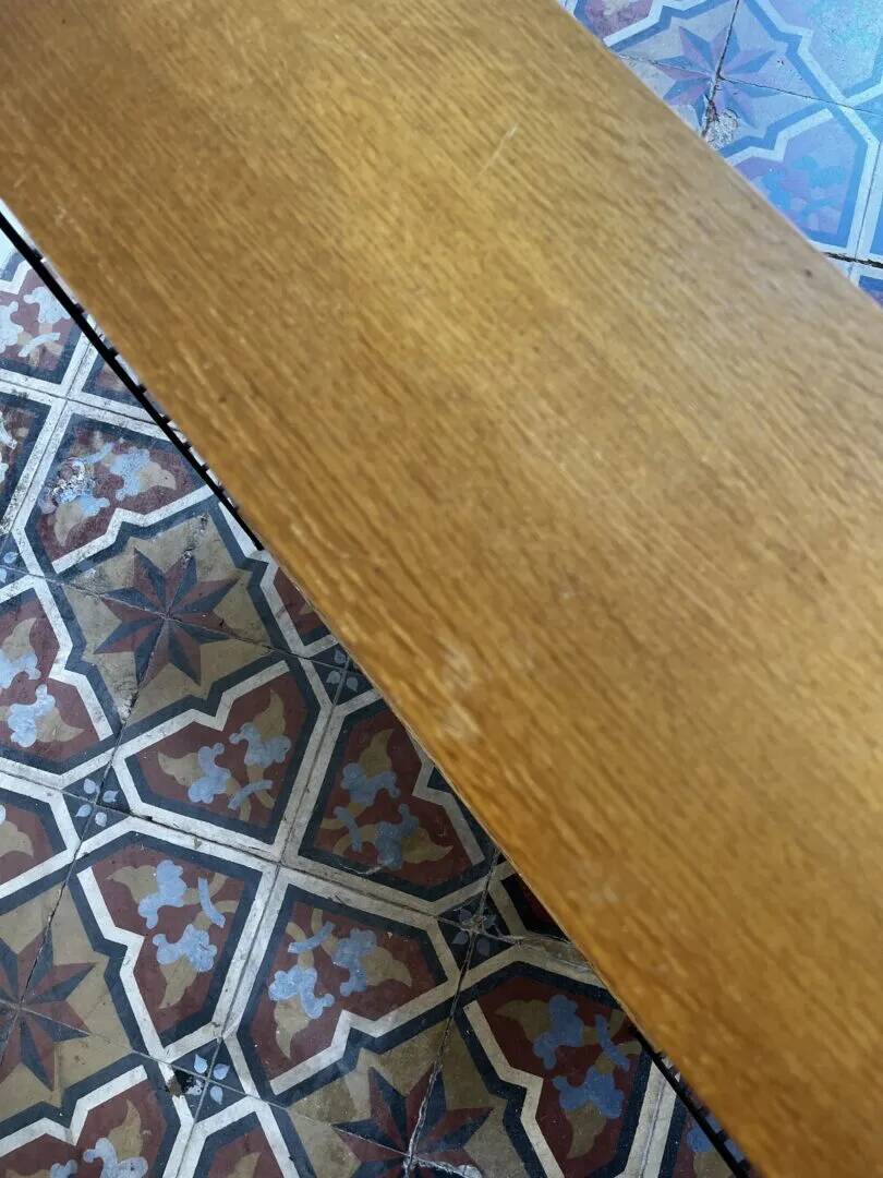 Étagère vintage
