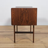 Commode danoise en palissandre du milieu du siècle, années 1970