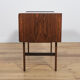 Commode danoise en palissandre du milieu du siècle, années 1970