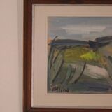 “Vänervik” by Helmer Wallin, Steneby Dalsland