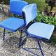 2 visitors' seats Albert Stoll Switzerland office