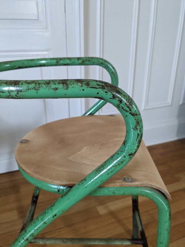 Chaise enfant Hitier