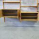 Modular Wall Unit by Kjell Riise for Brodrene Jatogs, Norway, 1960s