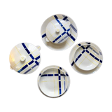 Set of vintage "Biarritz" serving dishes