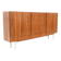 Large vintage rosewood sideboard with 6 doors from the 1960s