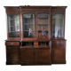 English library showcase and secretary