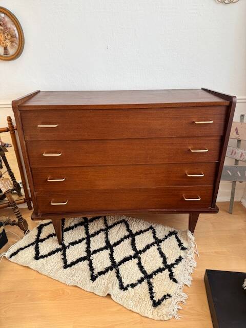 Commode vintage