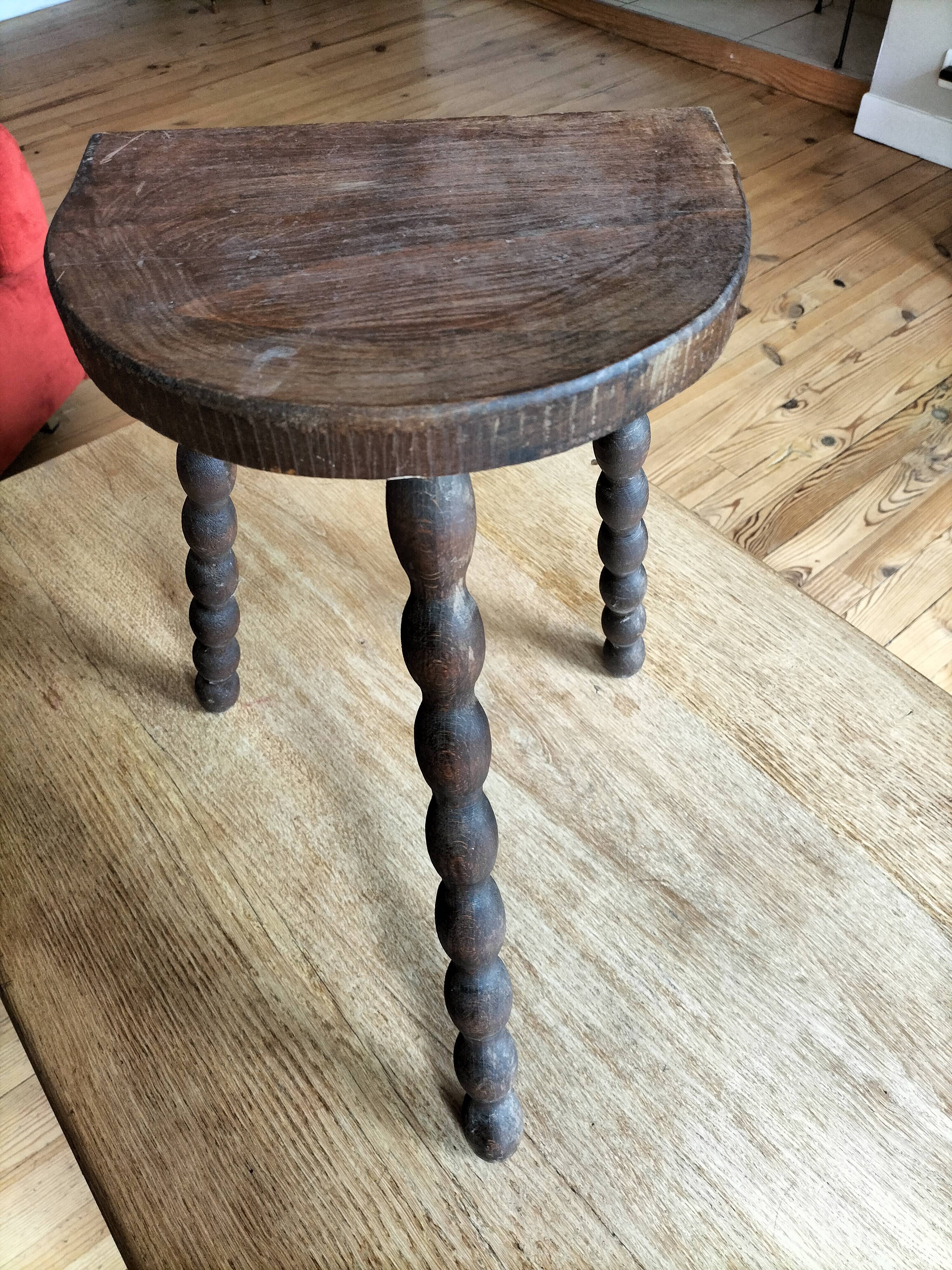 Old stool