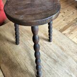 Old stool