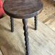 Old stool