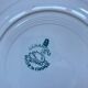 Dessert plates Saint Amand Ceranord