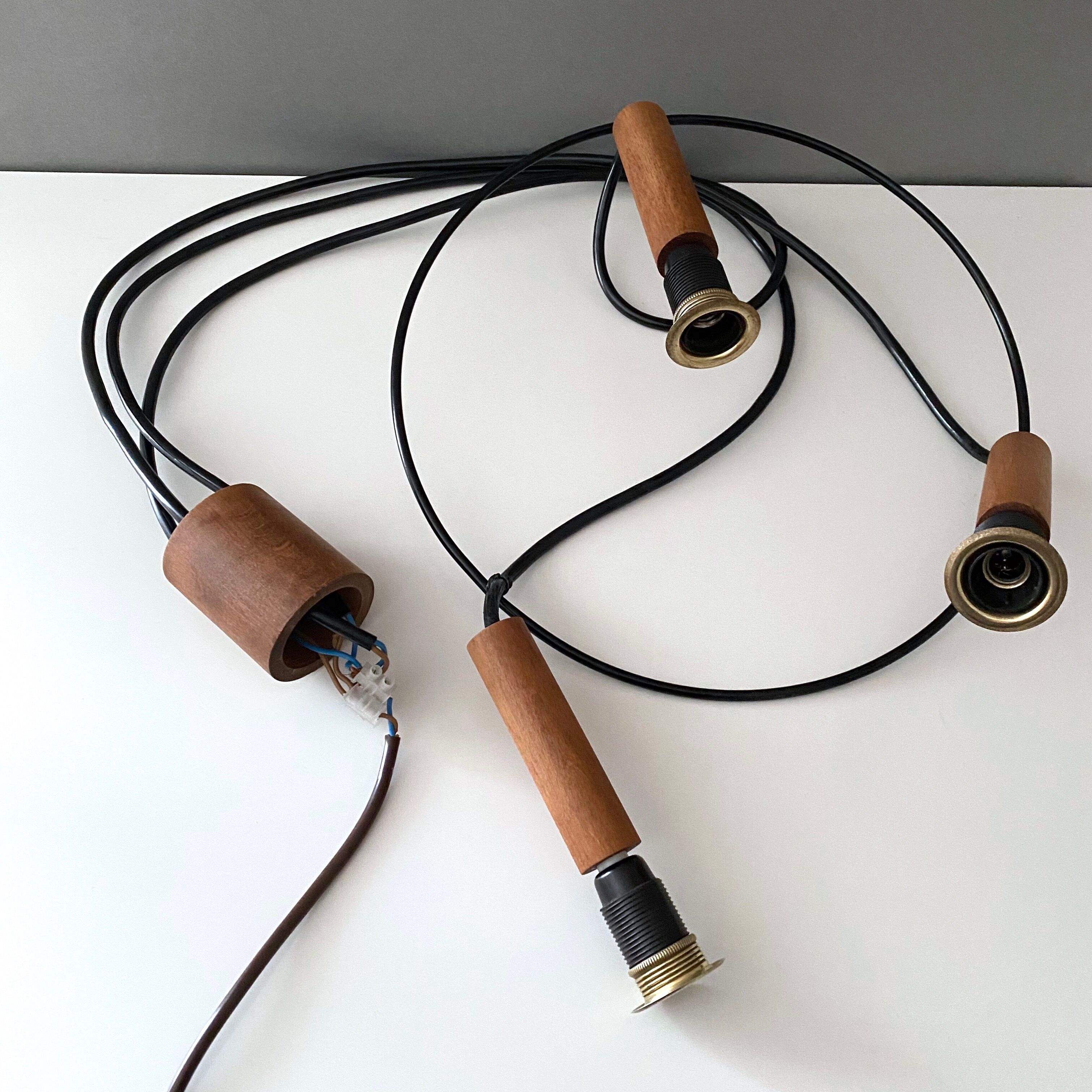 60s vintage lamp, mid century lamp, scandinavian design