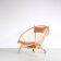 Hans J. Wegner “Circle Chair” for PP Mobler in Denmark, 1980