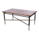 Table Basse en Palissandre, Danemark, 1950s