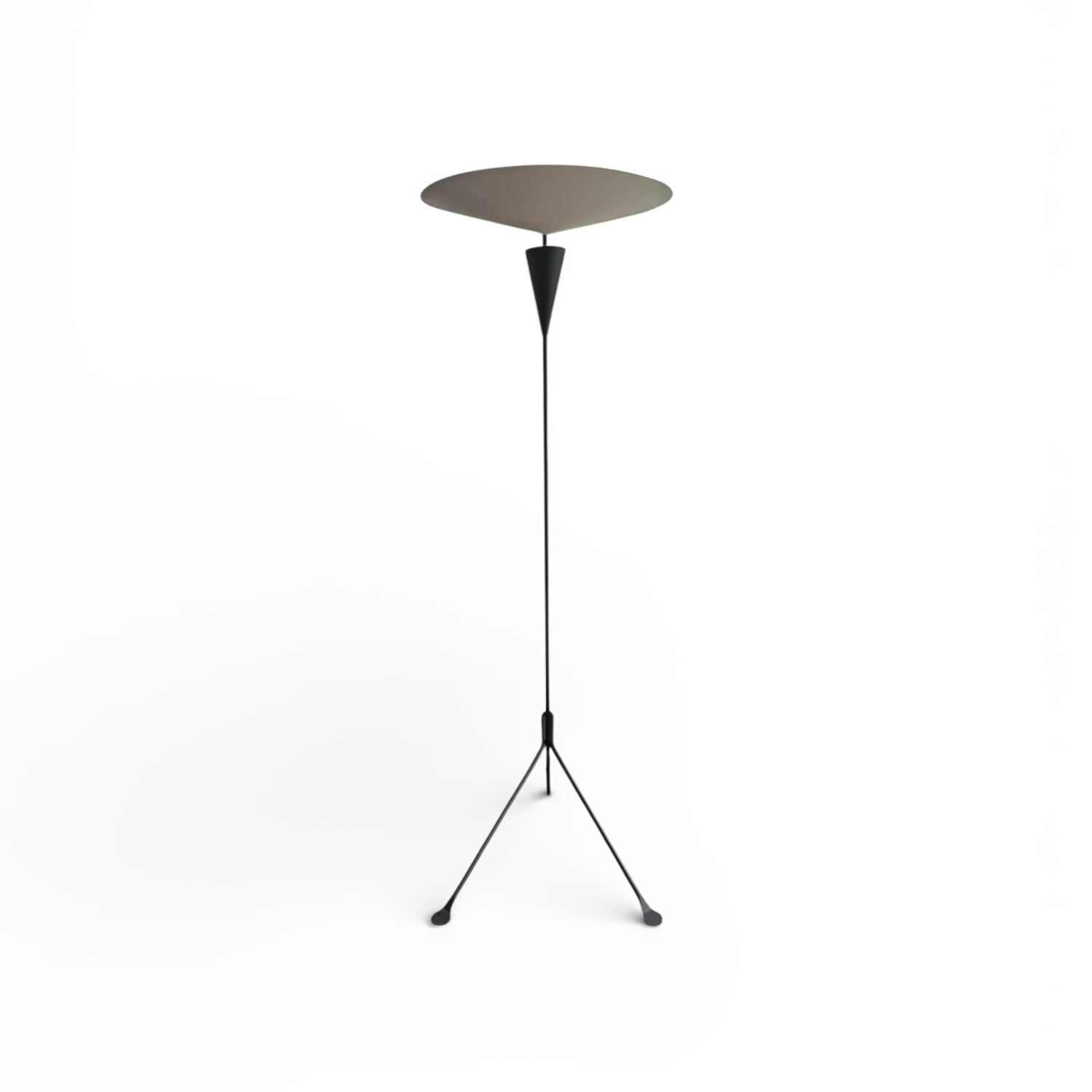 Floor lamp B211 – Michel Buffet for Robert Mathieu