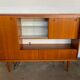 Scandinavian teak sideboard 60