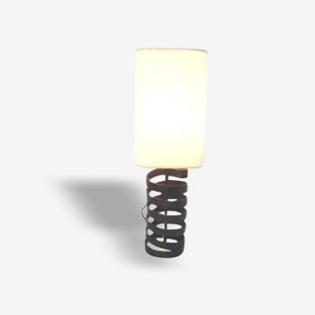 Table lamp "spriale"