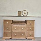 Commode anglaise