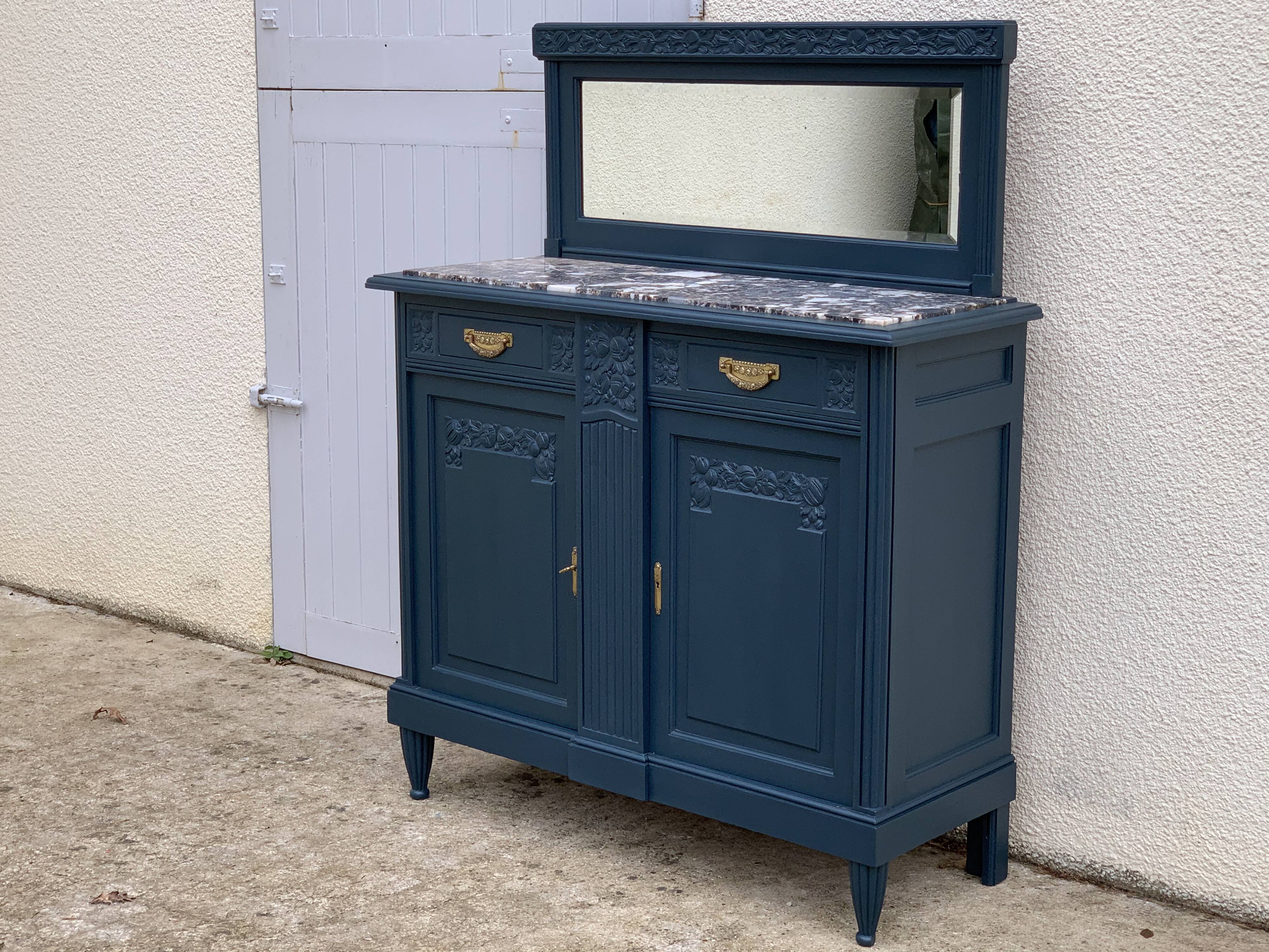 Parisian art deco buffet 1920