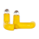 Paire de lampes en céramique