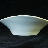 Oval faience ravier terre de fer bocage nº2