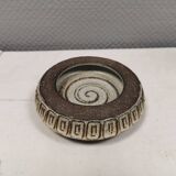 Ceramic ashtray from Danish Michael Andersen 1970-80s