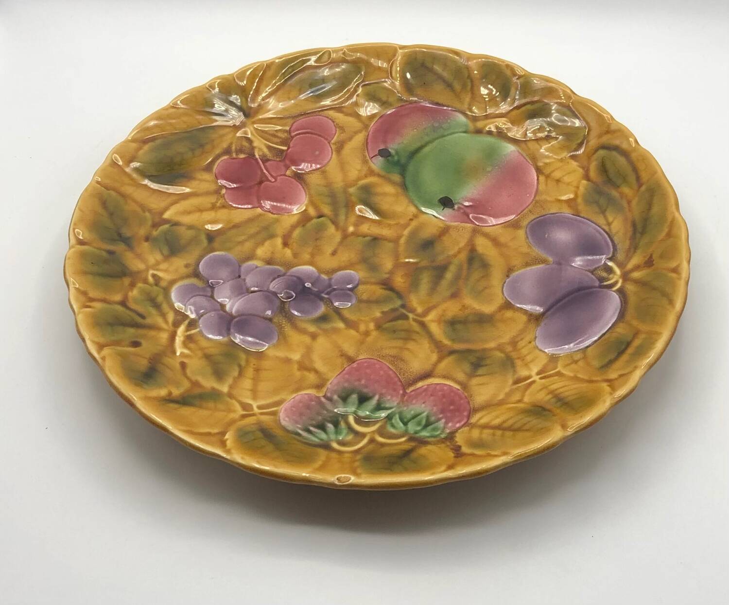 Sarreguemines slushie dish