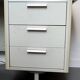 Industrial metal desk Strafor