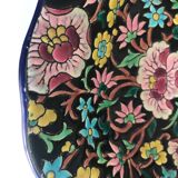 Longwy enamel cup