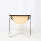 Chair "Pussycat" (1 of 2), Steiner, Kwok Hoi Chan, 1969