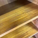 Vintage wooden bookcase/sideboard/bar