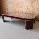 Table basse Éric Maville
