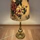 Large scandinavian design lamp 1950.