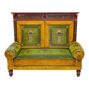 Divan Alsacien ancien