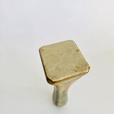 Flamed stoneware soliflore, circa 1920