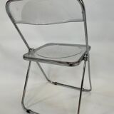 Folding chair by Giancarlo Piretti for Castelli