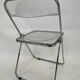 Chaise plia de Giancarlo Piretti pour Castelli