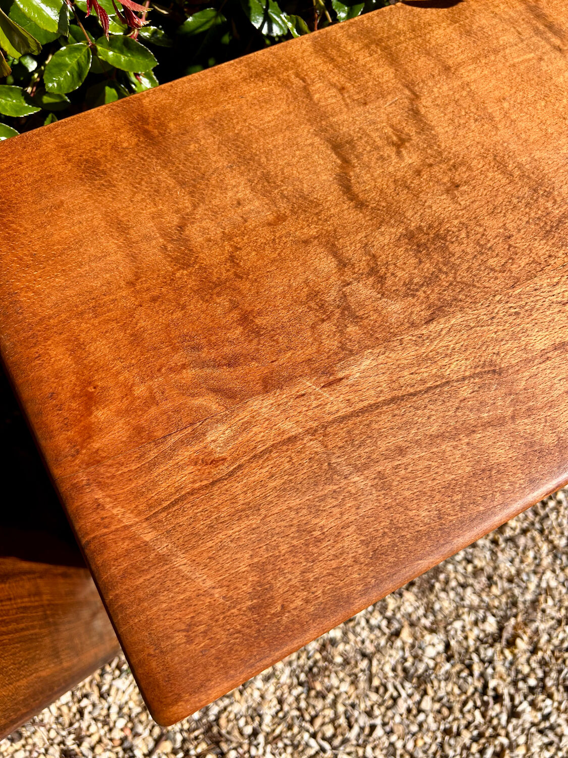 Brutalist bedside tables