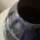enameled ceramic vase attributed to Léon Pointu (1879-1942)
