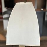 Pharaoh lamp 7 brass marble at Maison Jansen & Deknudt lighting