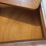 Side table, 4-drawer work table