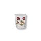 Flowery liqueur glasses – Reims France
