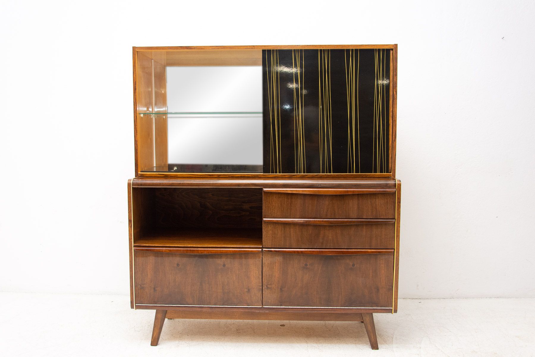 Credenza U-300 by Hubert Nepožitek & Bohumil Landsman for Jitona, 1960´s